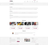 'Andia - Responsive Agency Template3'
