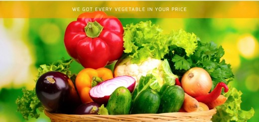 Vegetables A Ecommerce